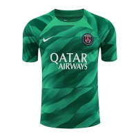 Koszulka piłkarska Paris Saint-Germain Bramkarska Strój Domowy 2023-24 tanio Krótki Rękaw